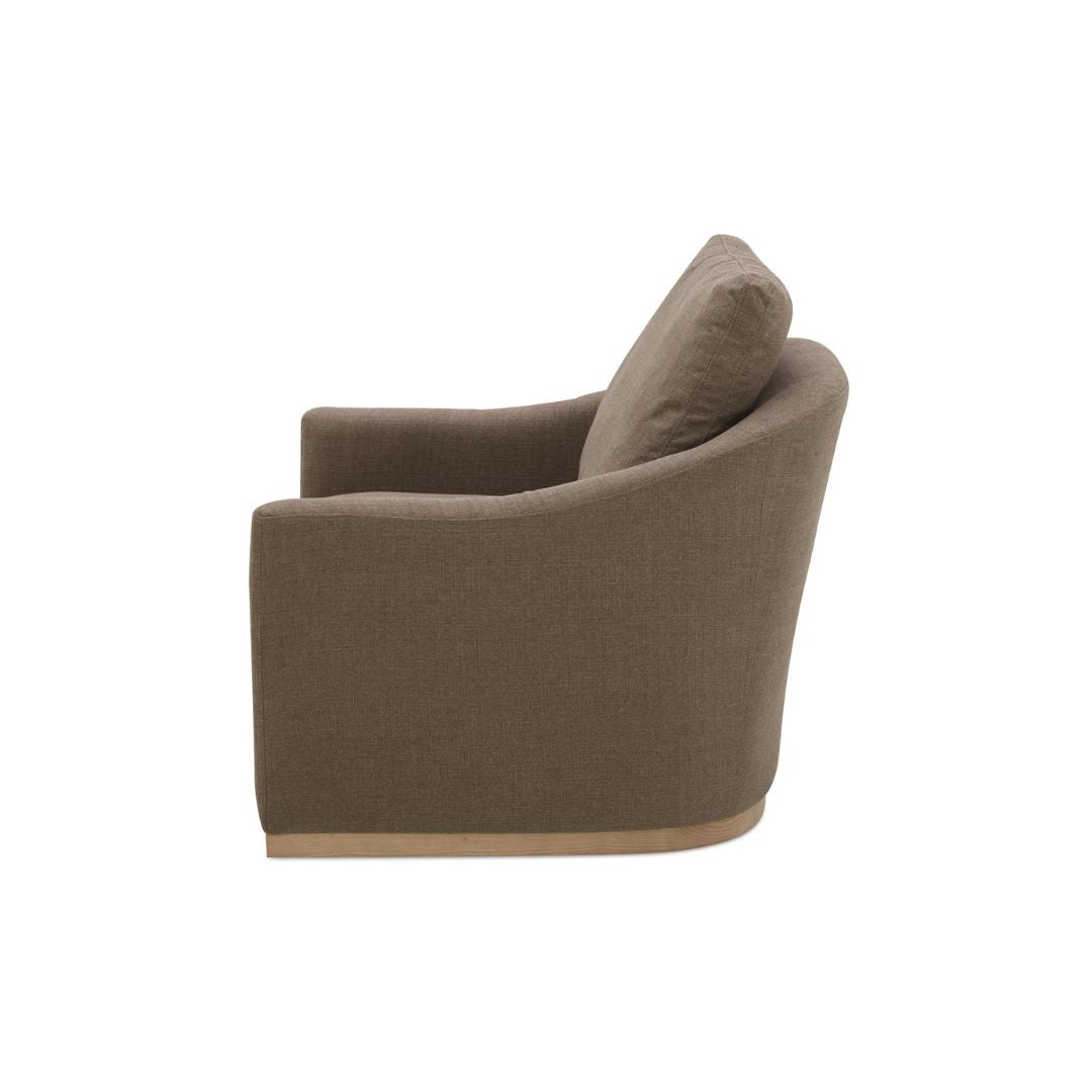 Dain Swivel Chair - Arm Chairs, Recliners & Sleeper Chairs - Hello Norden