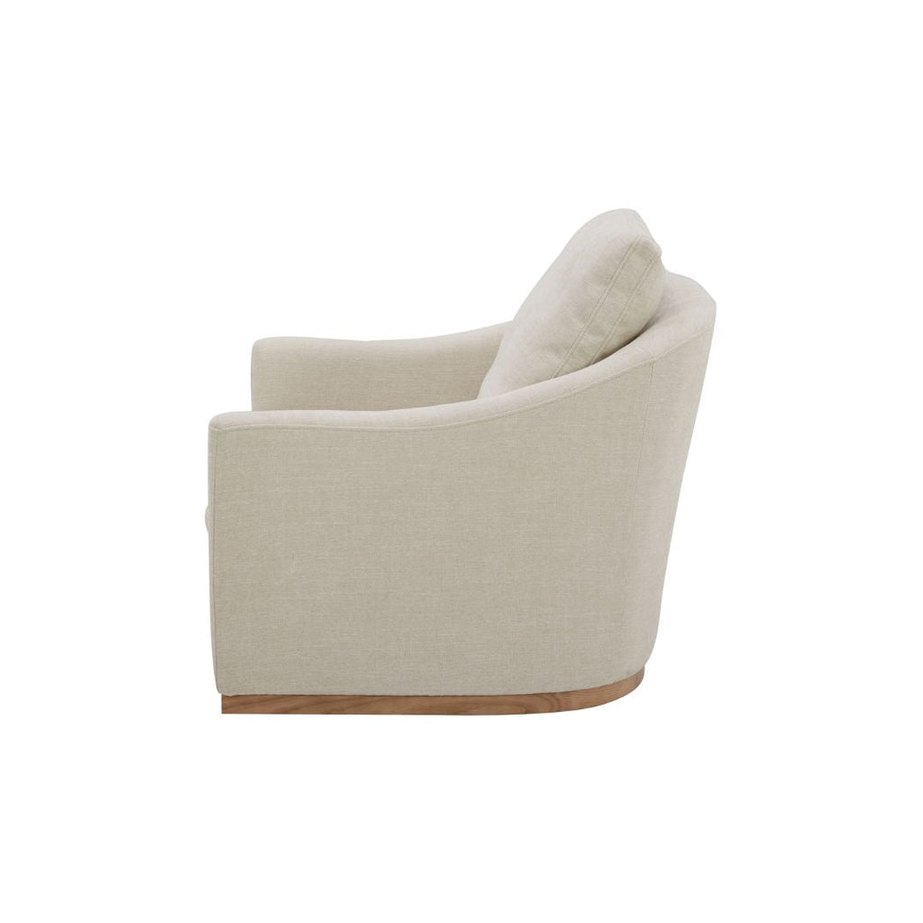 Dain Swivel Chair - Arm Chairs, Recliners & Sleeper Chairs - Hello Norden