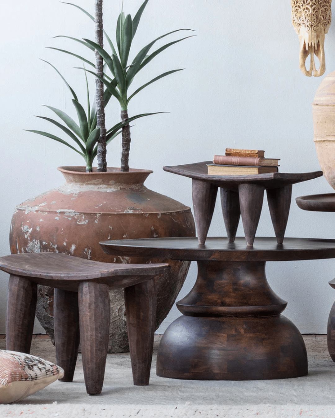 Solve Stool - Stools & Poufs - Hello Norden
