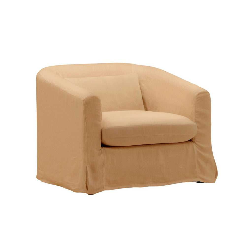 Dayne Sofa Chair - Arm Chairs, Recliners & Sleeper Chairs - Hello Norden