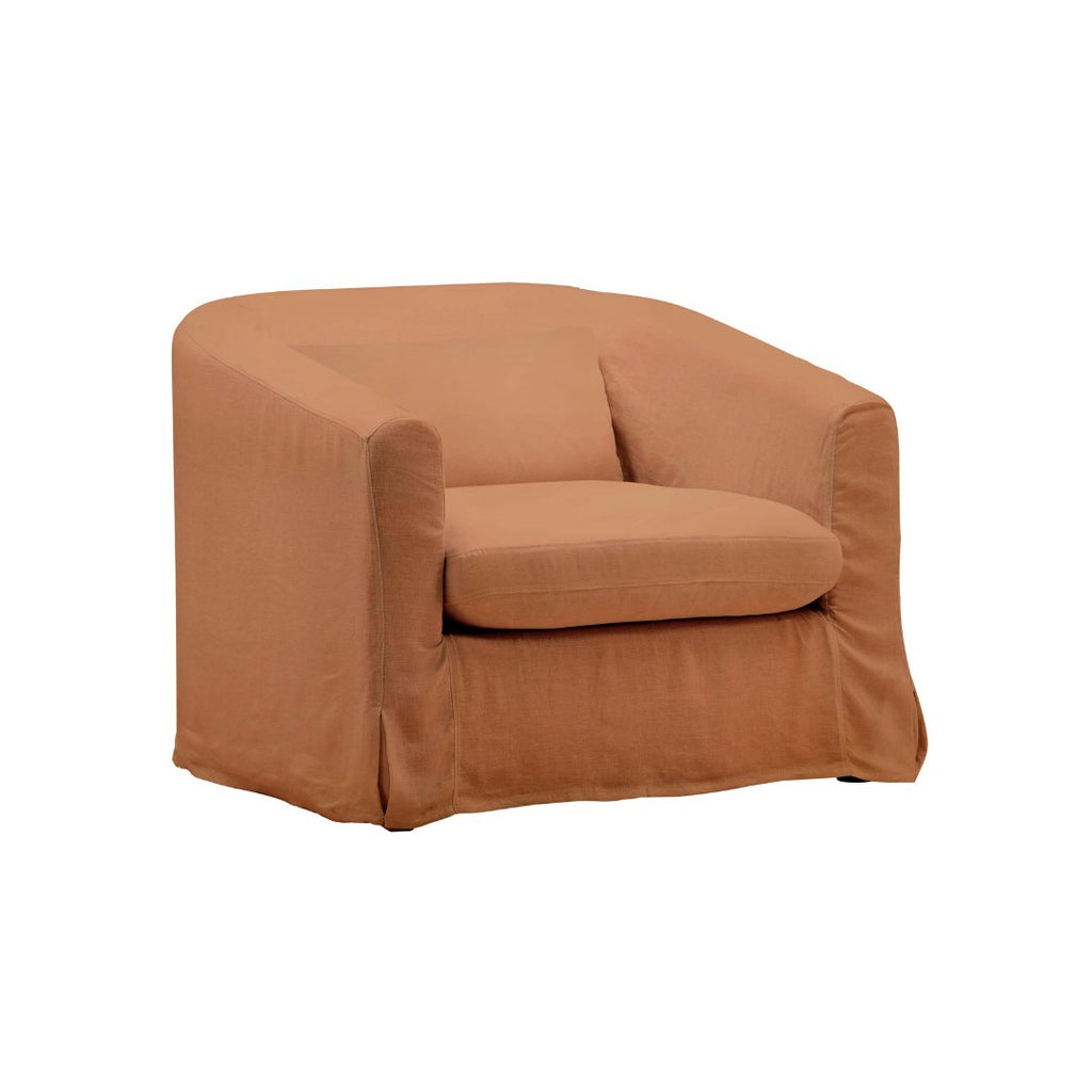 Dayne Sofa Chair - Arm Chairs, Recliners & Sleeper Chairs - Hello Norden