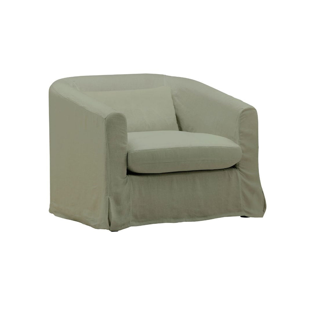 Dayne Sofa Chair - Arm Chairs, Recliners & Sleeper Chairs - Hello Norden