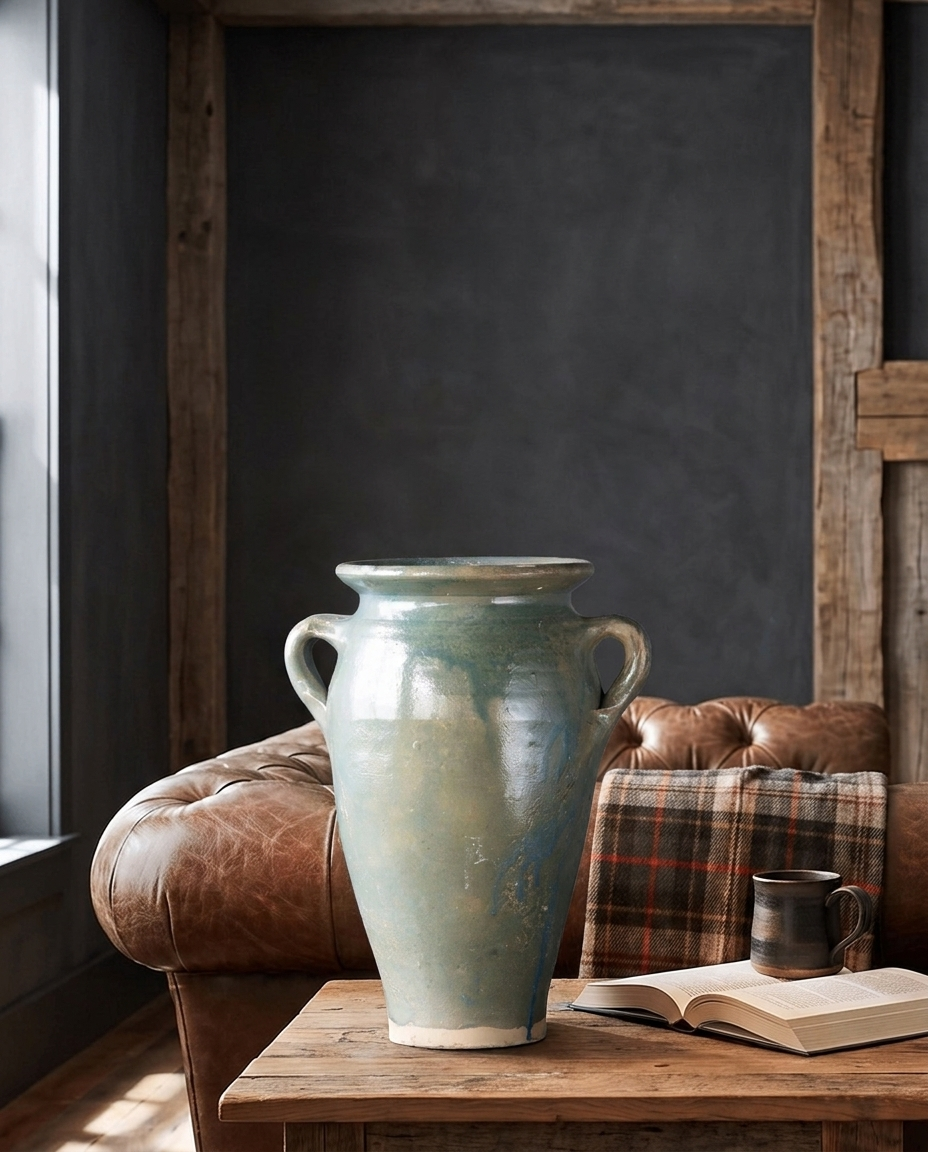 Preben Tall Jar - Planters & Pots - Hello Norden