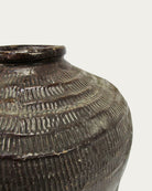 Vintage Wine Jar - Planters & Pots - Hello Norden