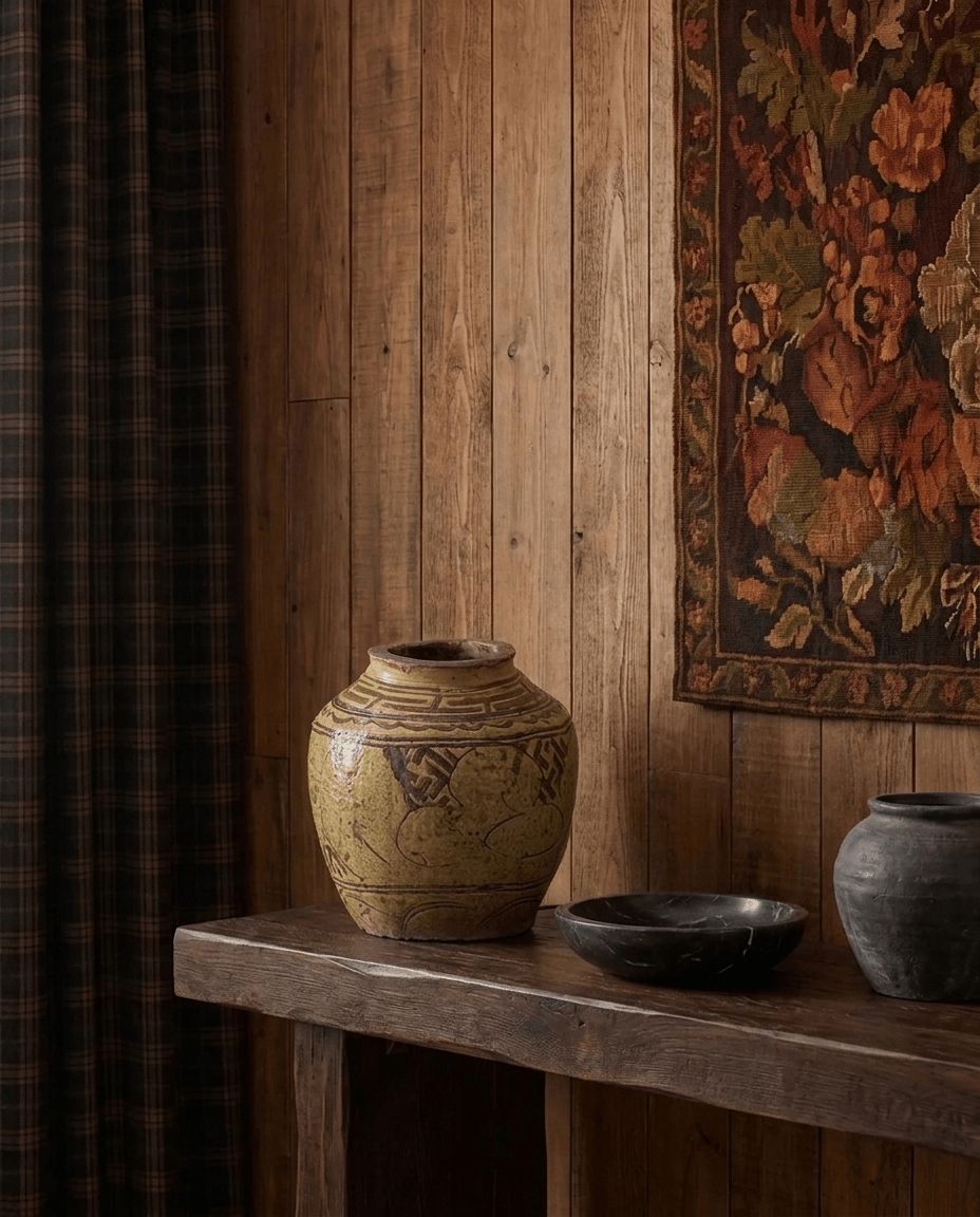 Malthe Ginger Jar - Planters & Pots - Hello Norden