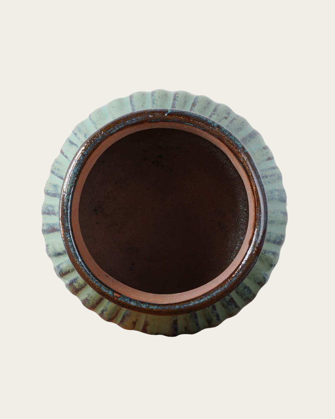 Jesper Vintage Jar - Planters & Pots - Hello Norden