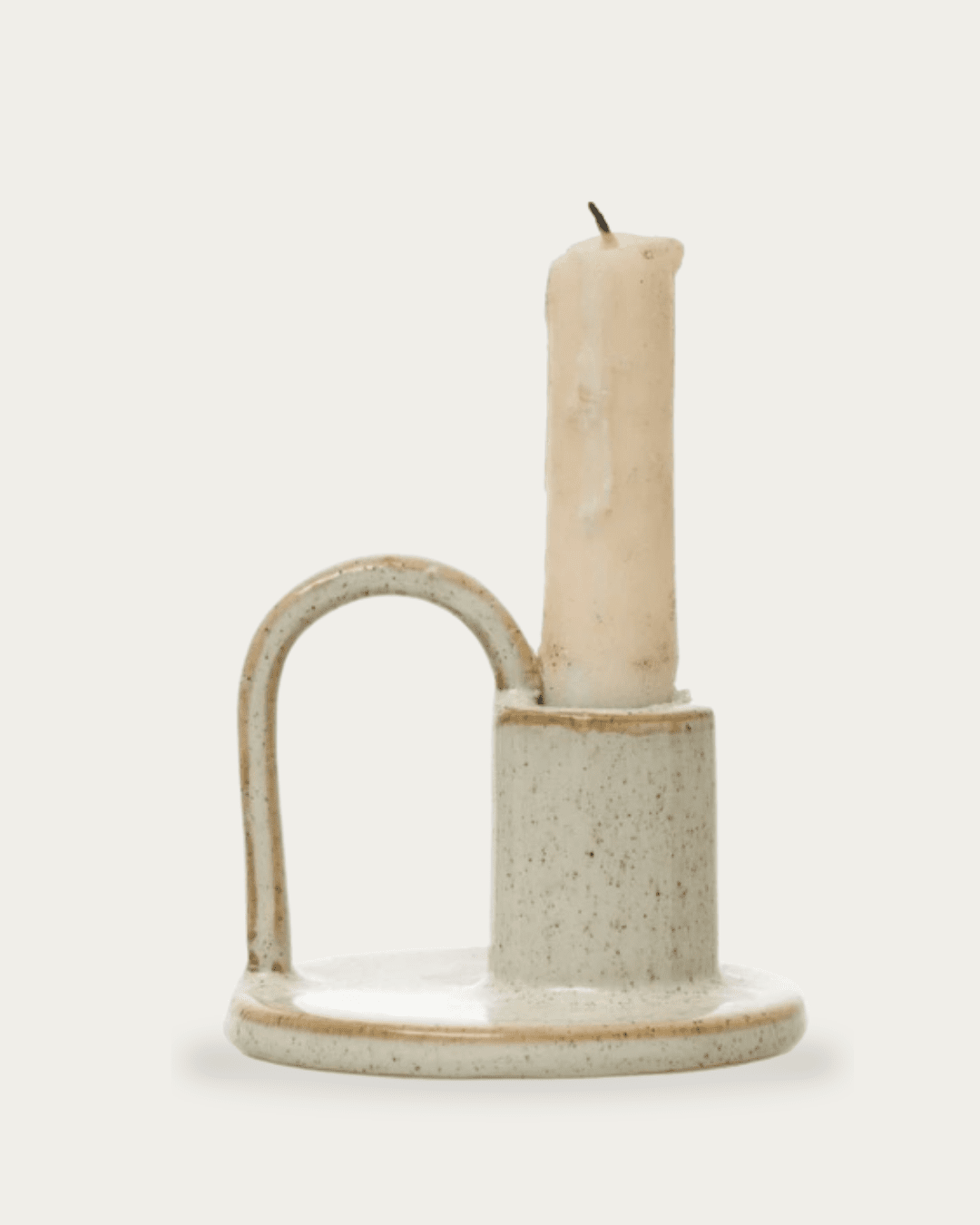 Eliah Taper Candle Holder - Candle Holders - Hello Norden