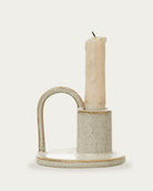 Eliah Taper Candle Holder - Candle Holders - Hello Norden