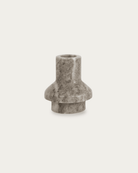 Edna Marble Taper Holder - Candle Holders - Hello Norden