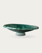 Tamegroute Charger Green - Decorative Objects - Hello Norden
