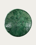 Tamegroute Charger Green - Decorative Objects - Hello Norden
