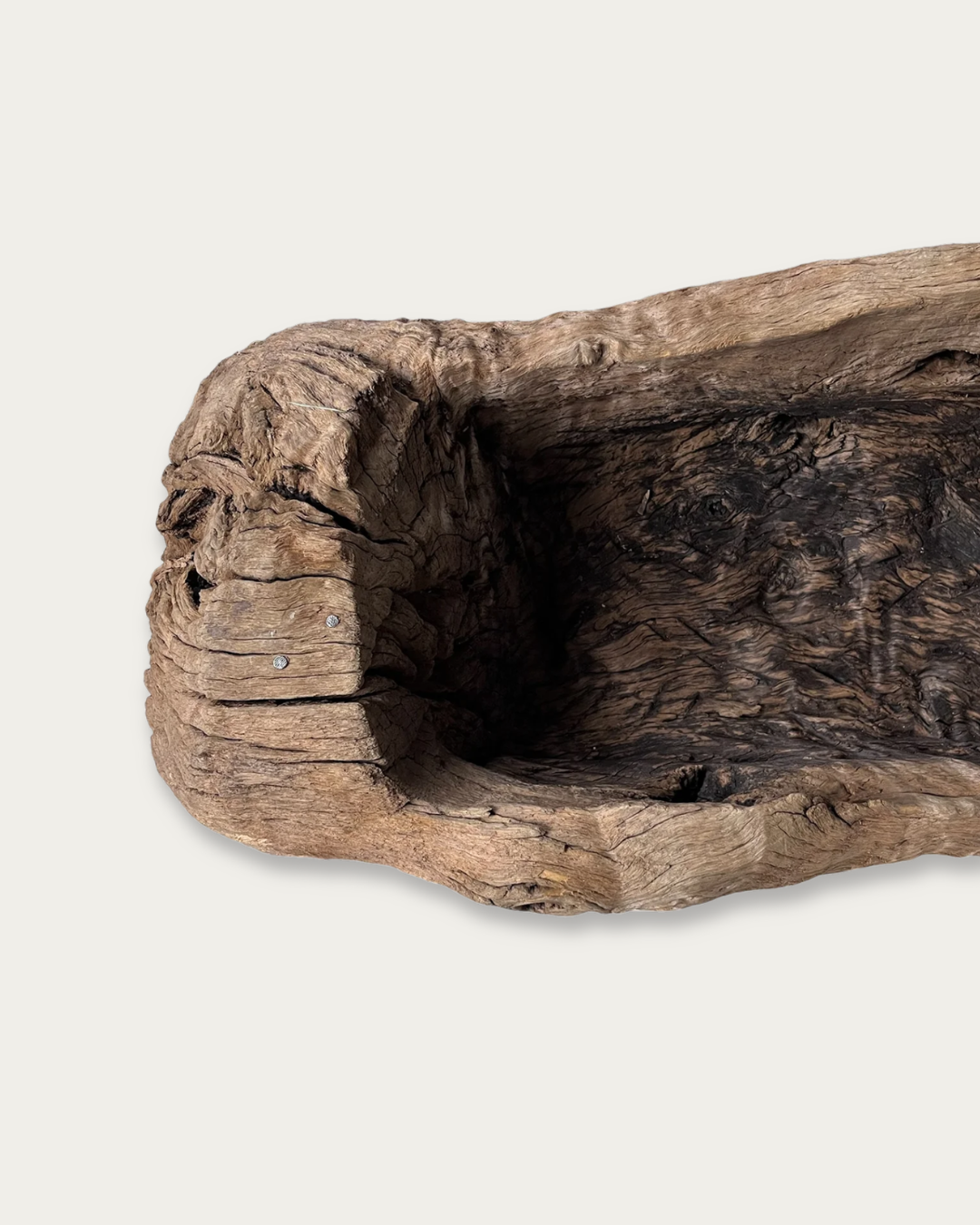 Ylvi Vintage Trough - Decorative Objects  - Hello Norden
