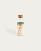 Colorful Matches in Medium Glass Corked Vial - Candles & Scents - Hello Norden