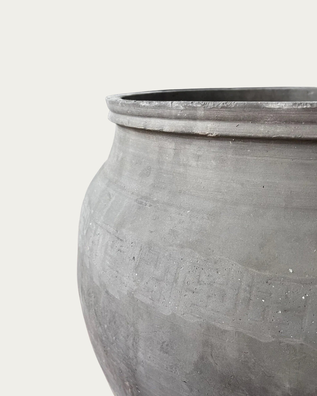 Sigriour Vintage Pot - Planters & Pots - Hello Norden