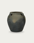 Chinese Water Pot with Handles - Planters & Pots - Hello Norden
