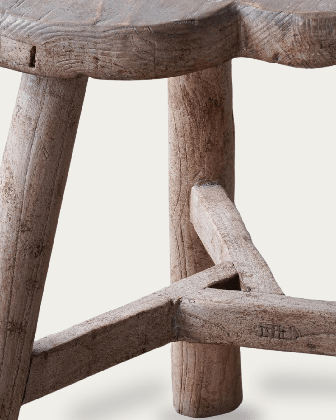 Nea Clover Stool - Stools & Benches - Hello Norden