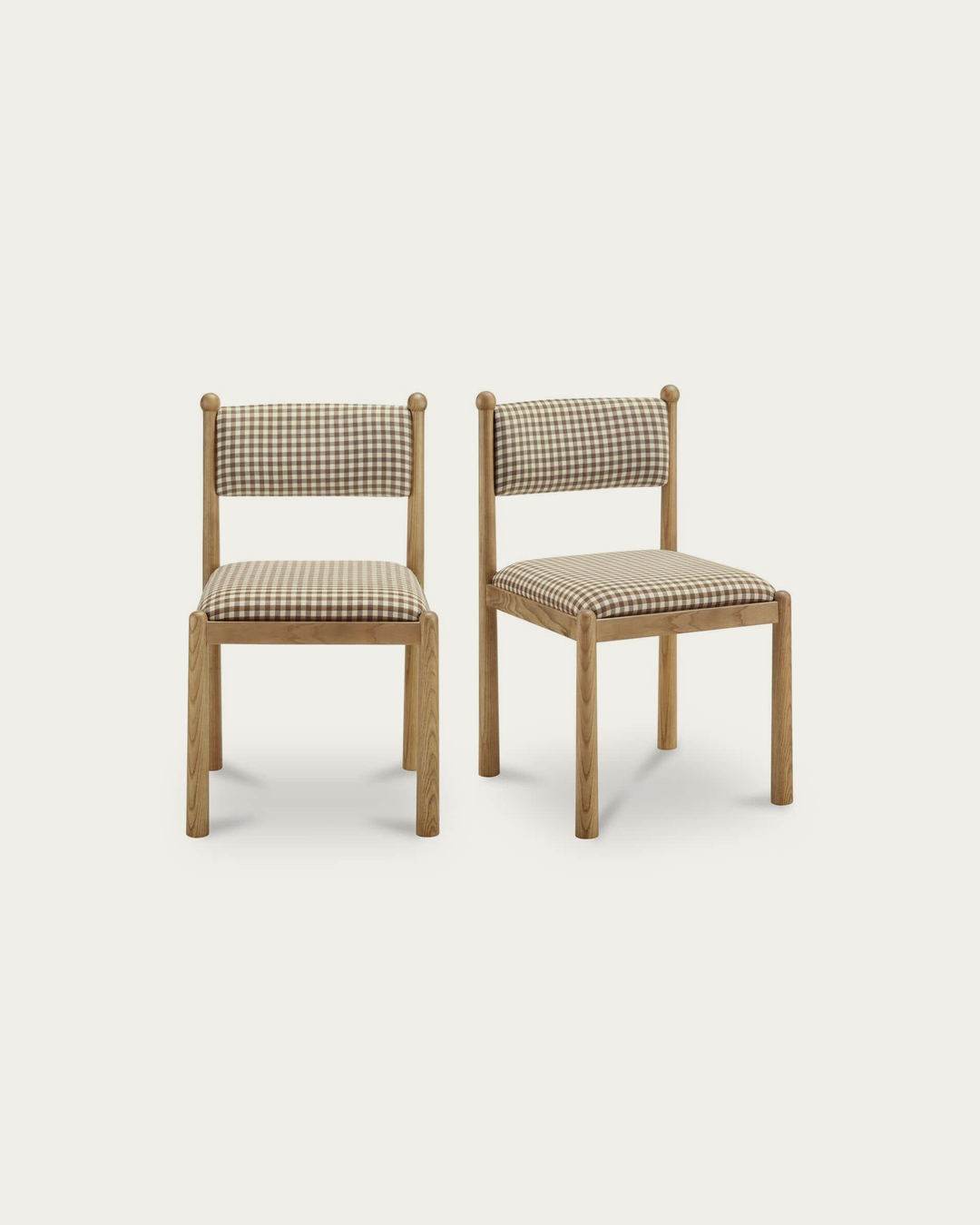 dining room furniture modern mountain  dining chair Hello Norden - Sivert Dining Chair