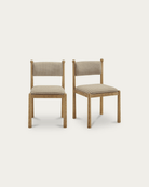 dining room furniture modern mountain  dining chair Hello Norden - Sivert Dining Chair