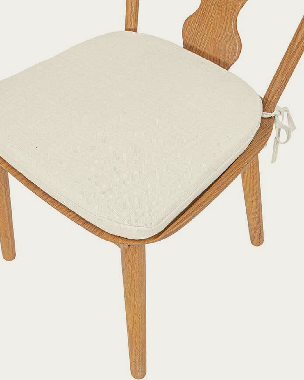 dining room furniture modern mountain upholstery: 100% polyester dining chair Hello Norden - Tarald Dining Chair, detail view