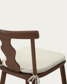 dining room furniture modern mountain upholstery: 100% polyester dining chair Hello Norden - Tarald Dining Chair, detail view