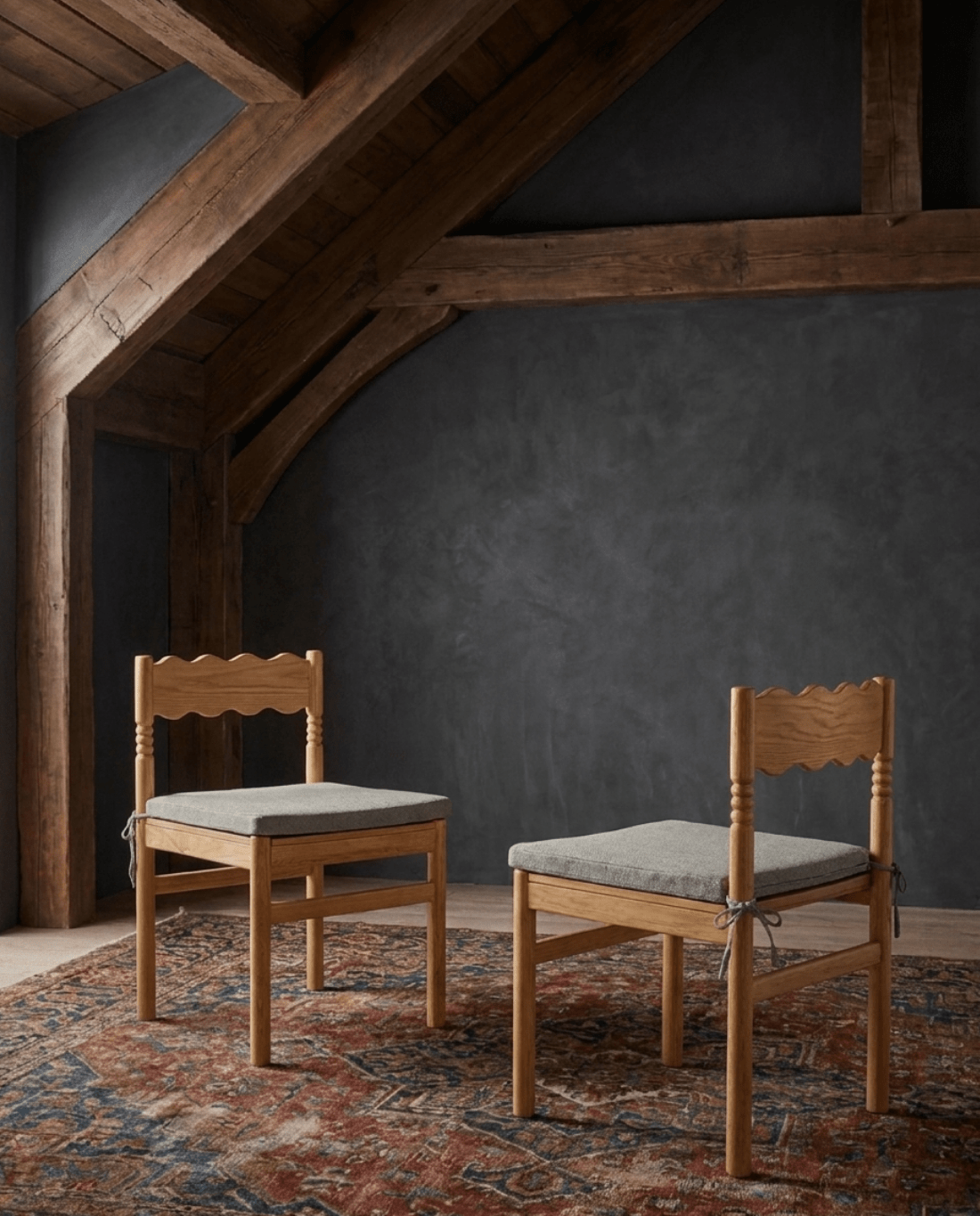 Odd Dining Chair - Dining Chairs - Hello Norden