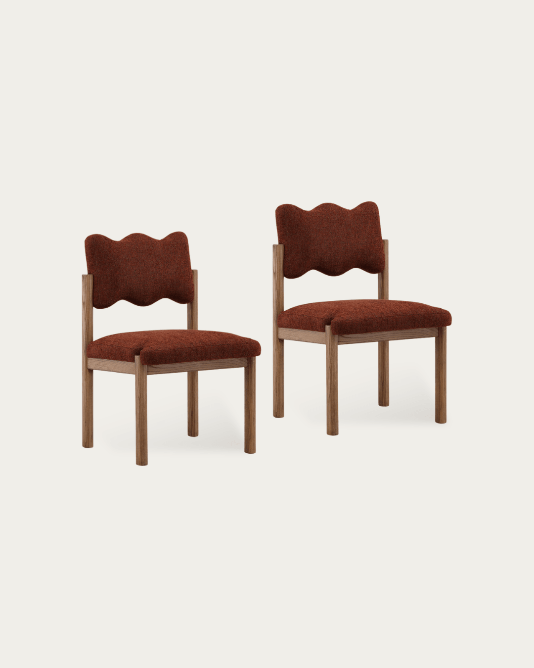Sakarias Dining Chair (Set of 2) - Dining Chairs - Hello Norden