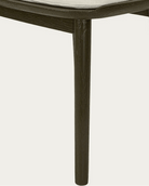 dining room furniture modern mountain upholstery: 100% polyester dining chair Hello Norden - Tarald Dining Chair, detail view
