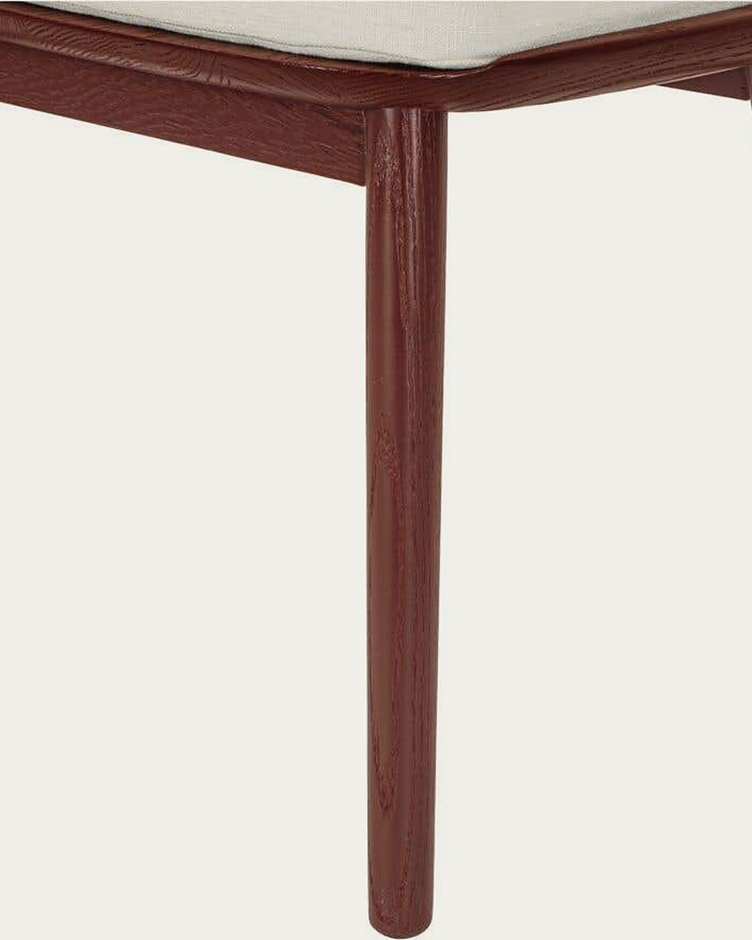 dining room furniture modern mountain upholstery: 100% polyester dining chair Hello Norden - Tarald Dining Chair, detail view