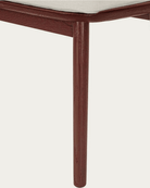 dining room furniture modern mountain upholstery: 100% polyester dining chair Hello Norden - Tarald Dining Chair, detail view