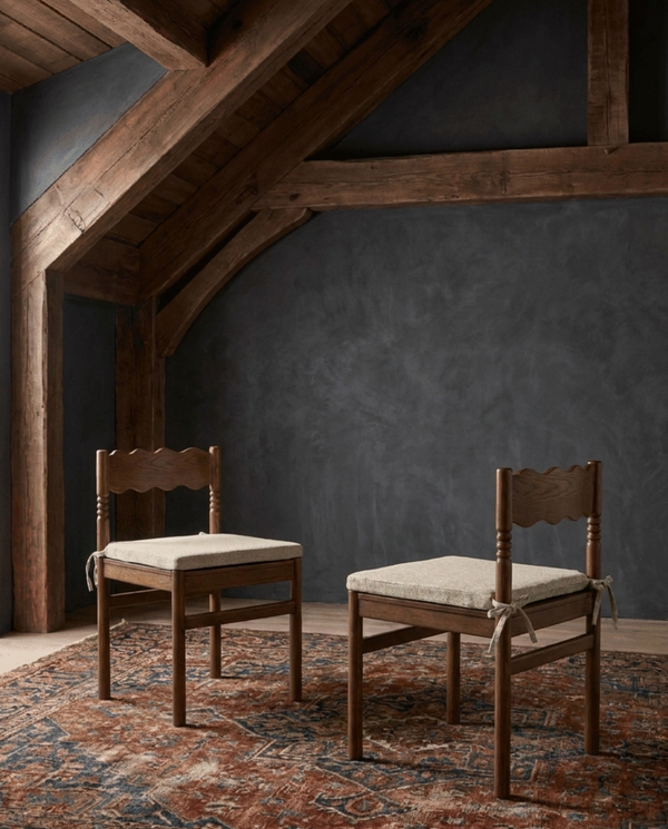 Odd Dining Chair - Dining Chairs - Hello Norden