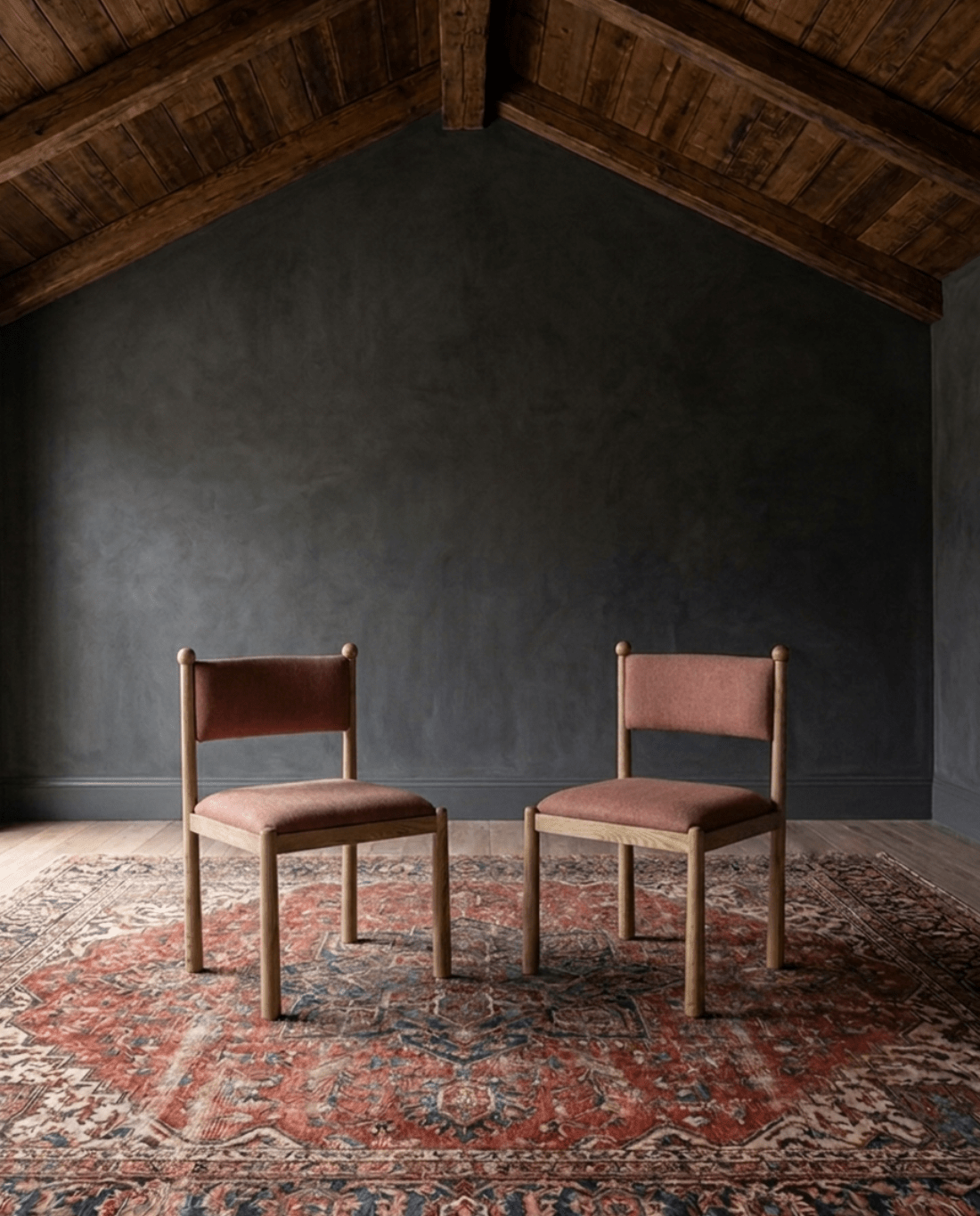 Sivert Dining Chair (Set of 2) - Dining Chairs - Hello Norden