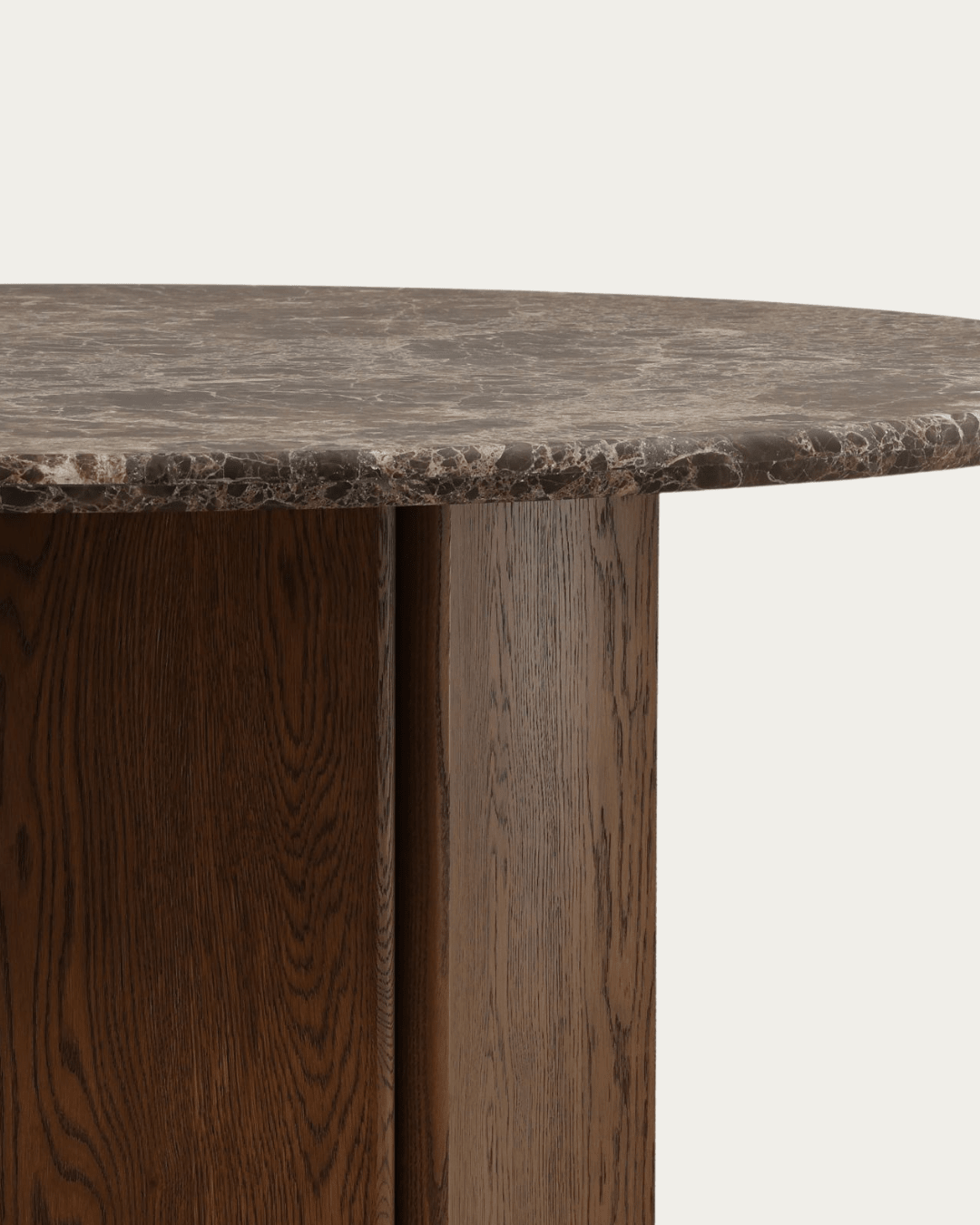 Torvald Round Dining Table - Dining Tables - Hello Norden