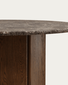 Torvald Round Dining Table - Dining Tables - Hello Norden