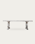 Igne Dining Table - Reclaimed Wood Furniture - Hello Norden