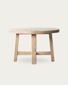 dining room furniture modern mountain  dining table Hello Norden - Rurik Round Dining Table
