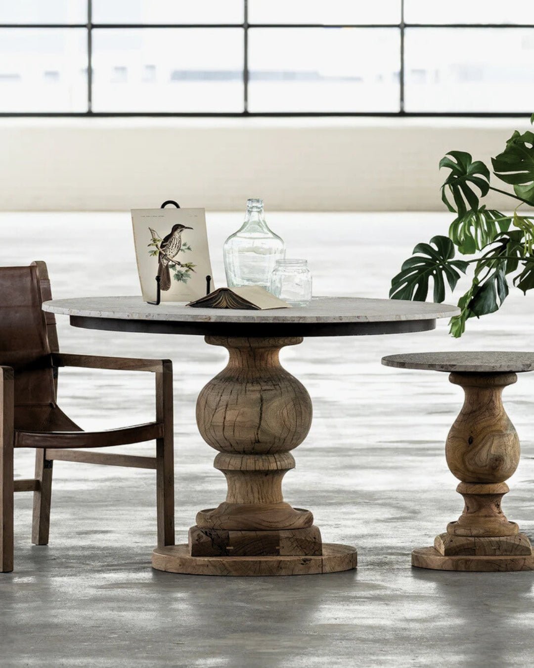 Katrin Table - Vintage Furniture - Hello Norden