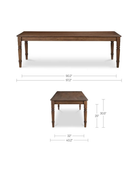 Erik Dining Table - Dining Tables - Hello Norden