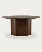Torvald Round Dining Table - Dining Tables - Hello Norden