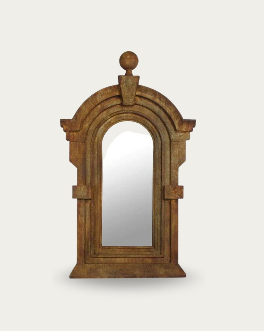 Dormer Mirror - Art & Mirrors - Hello Norden