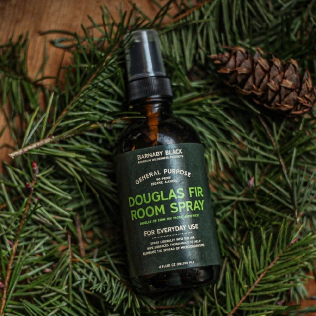 Douglas Fir Room Spray - Apothecary - Hello Norden