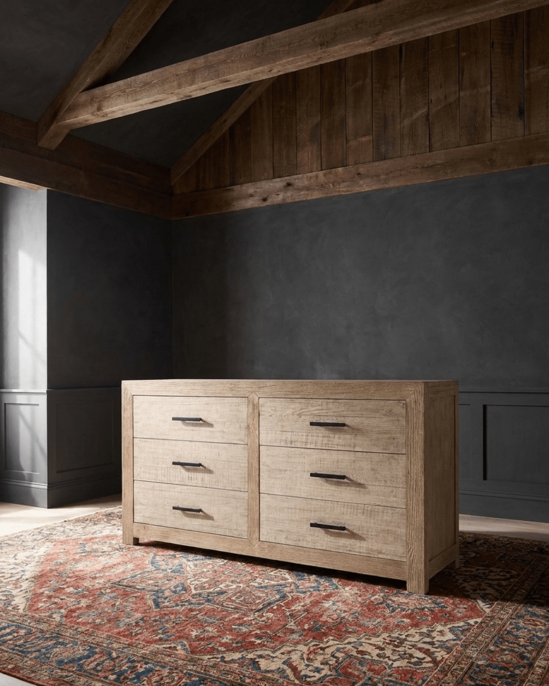 Riven Dresser - Dressers - Hello Norden