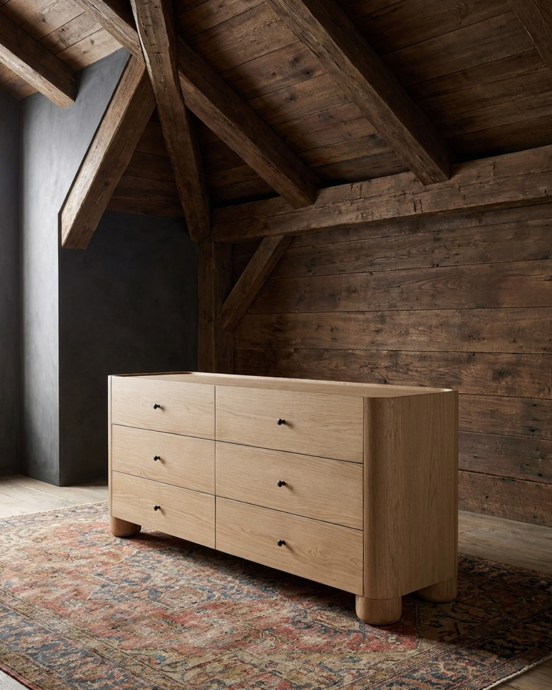 Saevar Dresser - Cabinets & Storage - Hello Norden