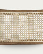 Edda Cane Accent Chair (Set of 4) - Dining Chairs - Hello Norden