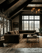 Edda Sectional (96 - 118" | multiple sizes) - Sectionals - Hello Norden