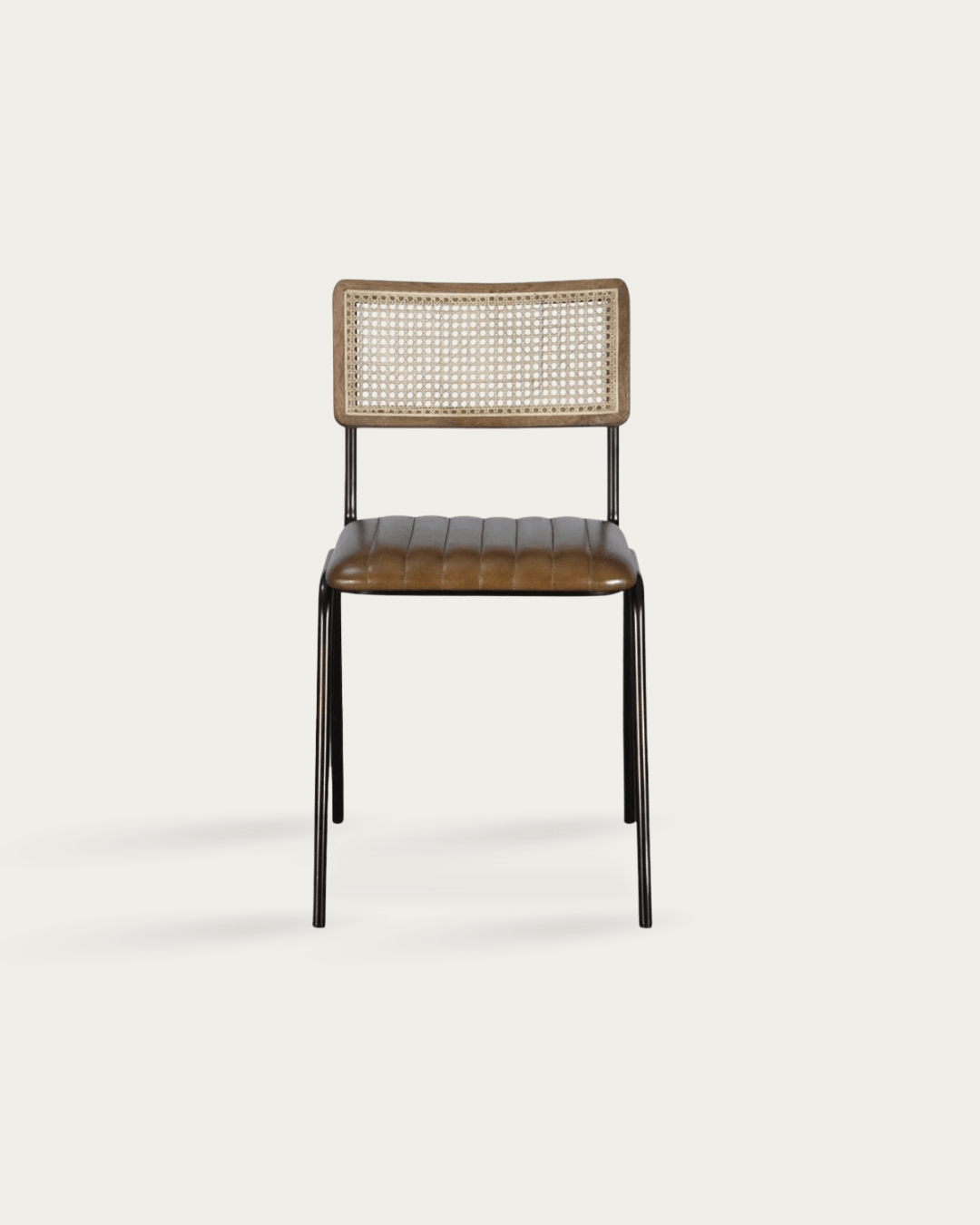 Edna Cane Accent Chair (Set of 4) - Dining Chairs - Hello Norden