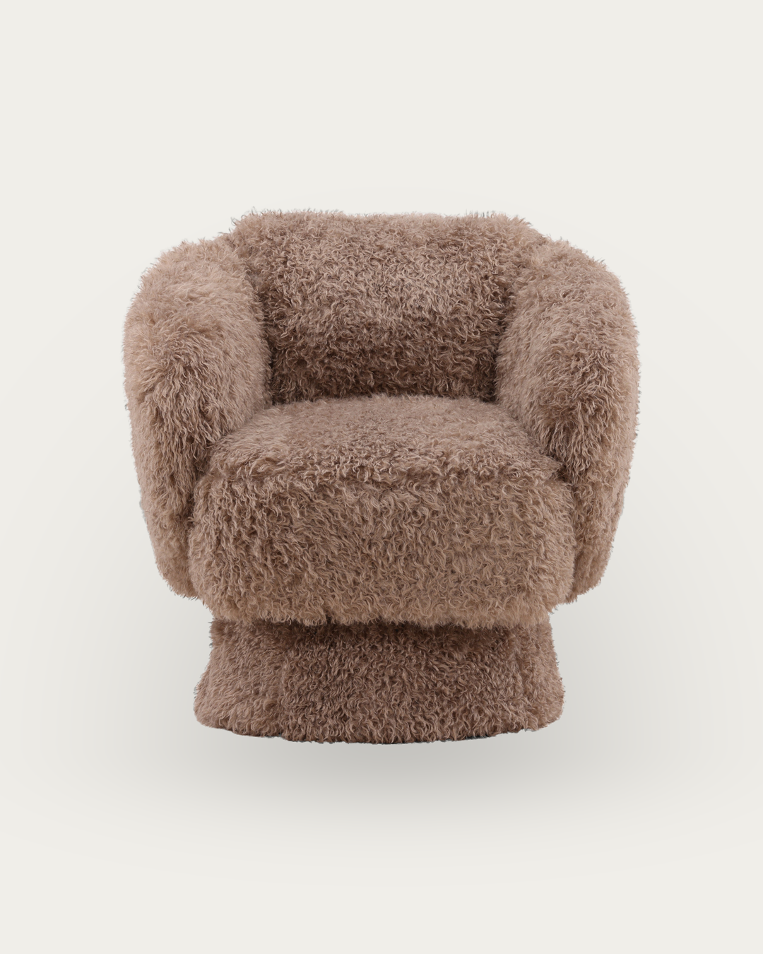 living room furniture modern mountain  lounge chair Hello Norden - Egil Swivel Chair