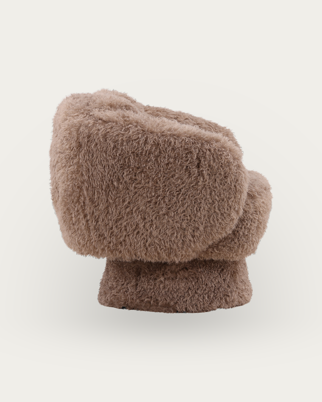 living room furniture modern mountain  lounge chair Hello Norden - Egil Swivel Chair