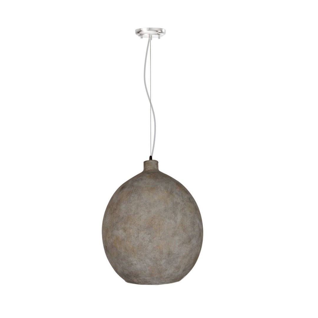 Eidan Pendant - Light Fixture - Hello Norden