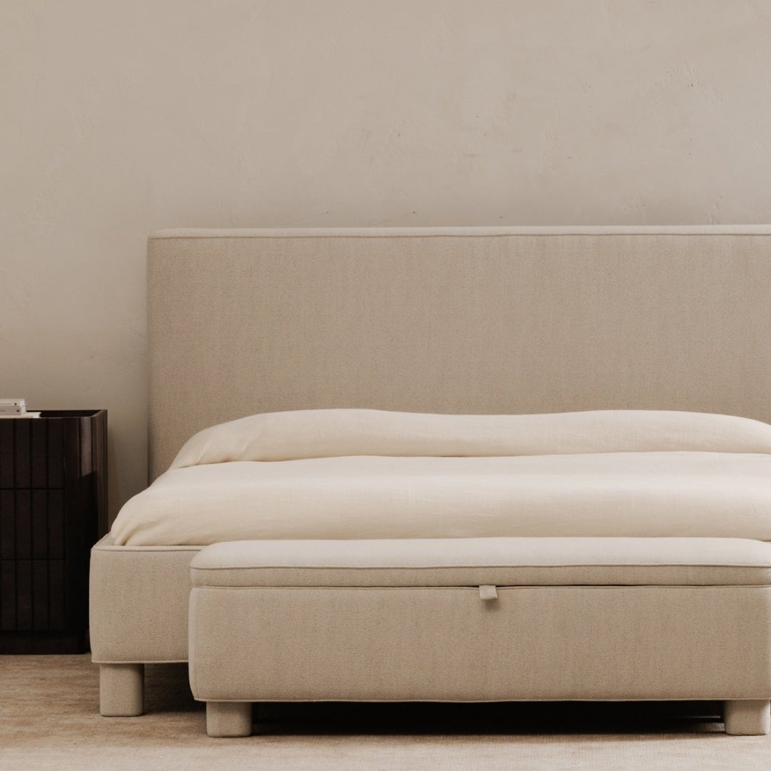 Eirikur Bed - Bed - Hello Norden