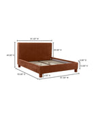 Eirikur Bed - Bed - Hello Norden